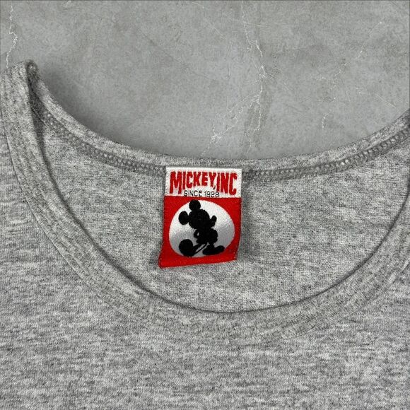Vintage Mickey Inc. Mouse Disneyland California Tank Top Small/Medium EUC! - Picture 3 of 6